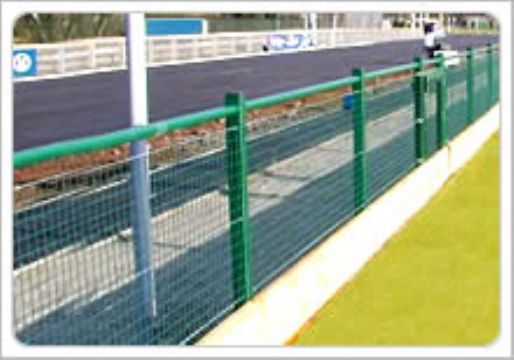 Wire Mesh Fence 